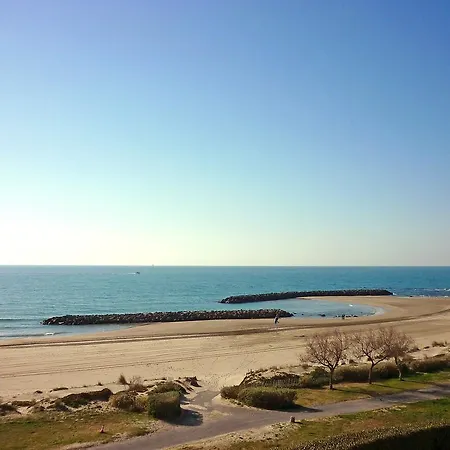 Les Roches Marines Ii Le Cap D'agde