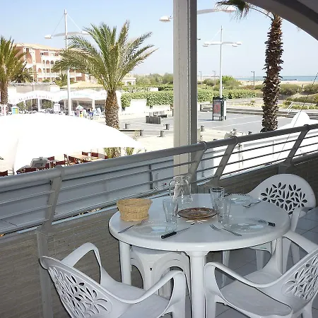 Les Roches Marines Ii Le Cap D'agde * Agde