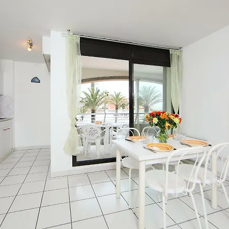 Les Roches Marines Ii Le Cap D'agde * Agde